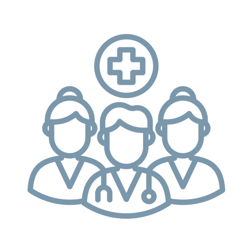 Ofrecer servicios de atención médica especializados